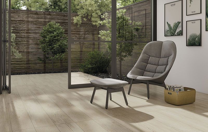 Colección Lenk Gres Porcelánico Efecto Madera