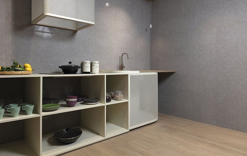 Colección Lenk Gres Porcelánico Efecto Madera