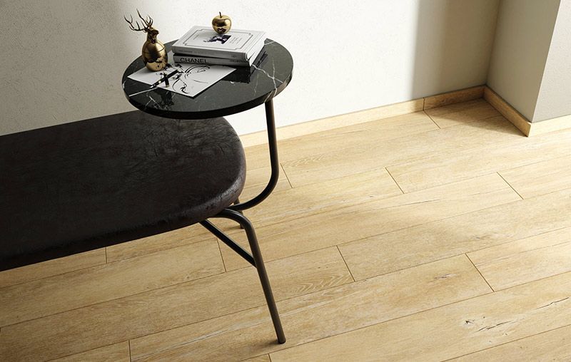 Colección Lenk Gres Porcelánico Efecto Madera