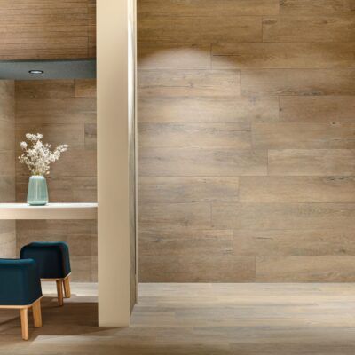 Colección Lenk Gres Porcelánico Efecto Madera