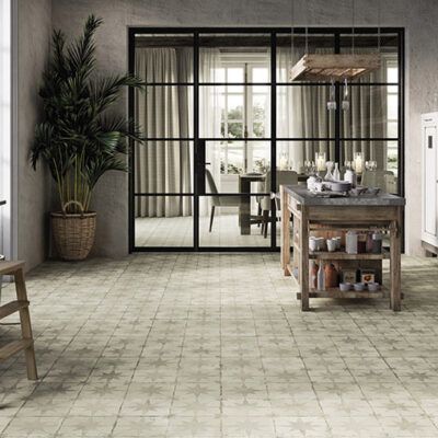 Colección FS Star, Pavimentos y Revestimientos de Diseño Vintage, Azulejos Gres Porcelánicos para Interiores.