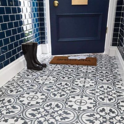 Pavimentos y Revestimientos Gres Vintage de Diseño, Azulejos para tu Casa.