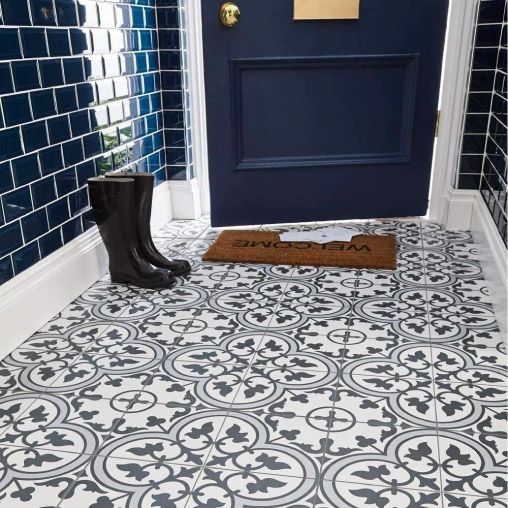 Pavimentos y Revestimientos Gres Vintage de Diseño, Azulejos para tu Casa.