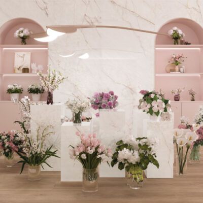 Pavimentos y Revestimientos Porcelánico, Azulejos Efecto Mármol.