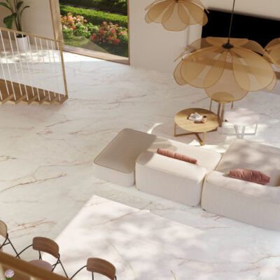 Pavimentos y Revestimientos Porcelánico, Azulejos Efecto Mármol.