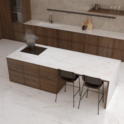 Pavimentos y Revestimientos Porcelánicos, Azulejos Efecto Mármol