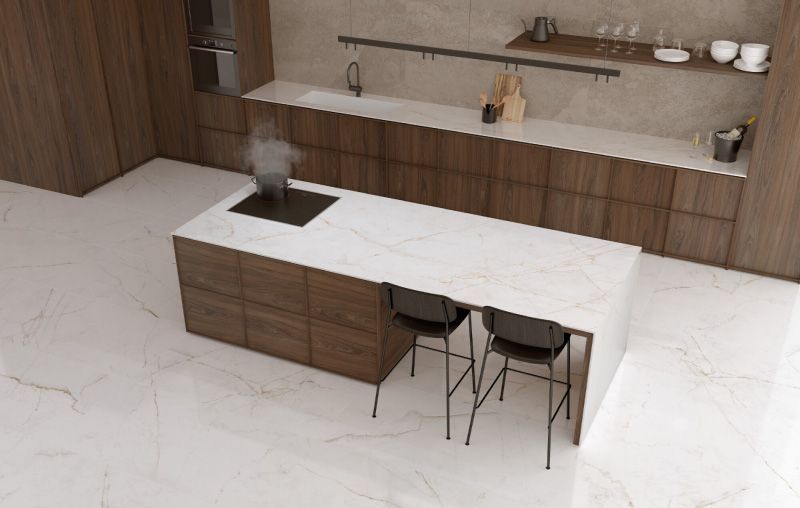 Pavimentos y Revestimientos Porcelánicos, Azulejos Efecto Mármol