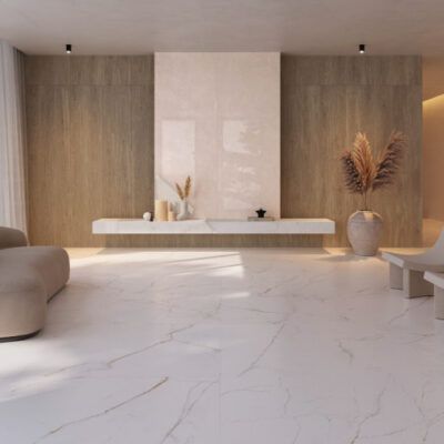 Pavimentos y Revestimientos Porcelánicos, Azulejos Efecto Mármol