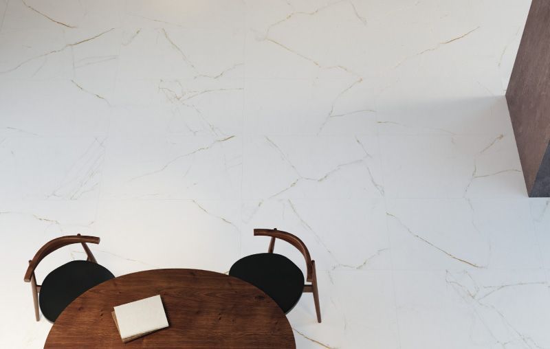 Pavimentos y Revestimientos Porcelánicos, Azulejos Efecto Mármol