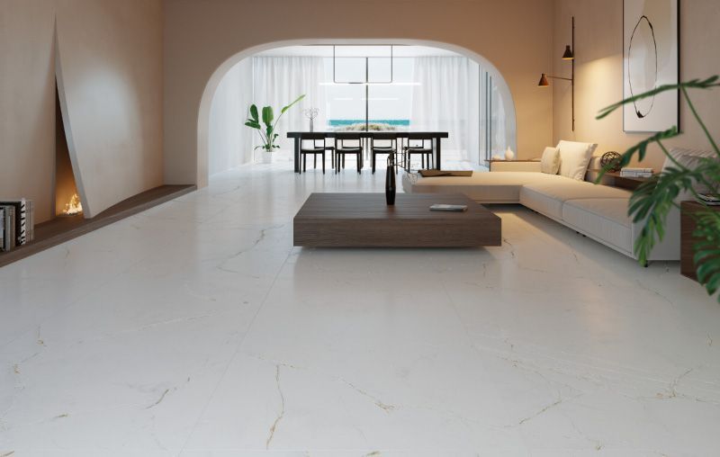 Pavimentos y Revestimientos Porcelánicos, Azulejos Efecto Mármol