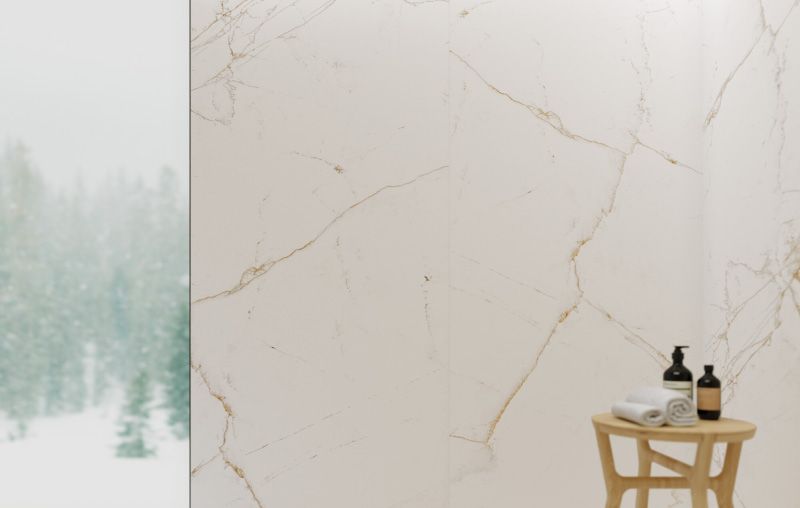Pavimentos y Revestimientos Porcelánicos, Azulejos Efecto Mármol