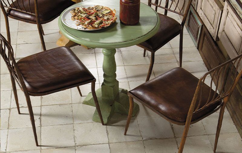 Colección FS 0, Pavimentos y Revestimientos de Diseño Vintage, Azulejos Gres Porcelánicos para Restaurantes.