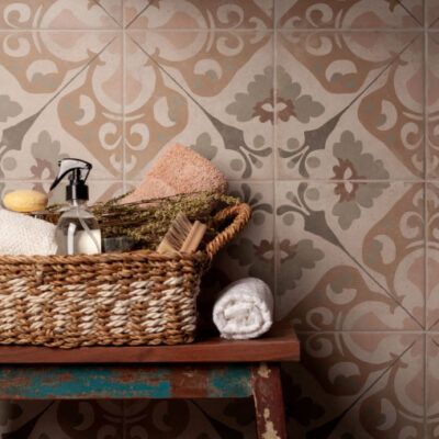 Colección FS 1827, Pavimentos y Revestimientos de Diseño Vintage, Baldosas Gres Porcelánicos para Locales.
