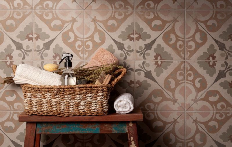 Colección FS 1827, Pavimentos y Revestimientos de Diseño Vintage, Baldosas Gres Porcelánicos para Locales.