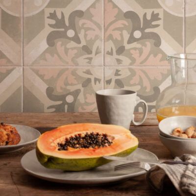 Colección FS Paname, Pavimentos y Revestimientos de Diseño Vintage, Azulejos Gres Porcelánicos.
