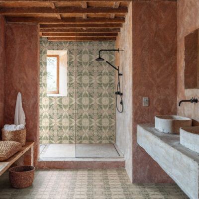 Colección FS 1827, Pavimentos y Revestimientos de Diseño Vintage, Azulejos Gres Porcelánicos para Baños.