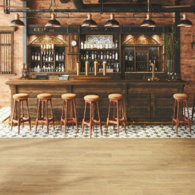 Colección FS Bark, Pavimentos y Revestimientos de Diseño Vintage, Azulejos Gres Porcelánicos para Restaurantes y Bares.