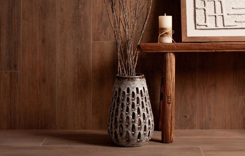 Colección FS Bark, Pavimentos y Revestimientos de Diseño Vintage, Azulejos Gres Porcelánicos para Baños.