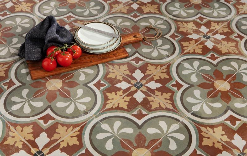 Colección FS Barna, Pavimentos de Diseño Vintage, Azulejos Porcelánicos.