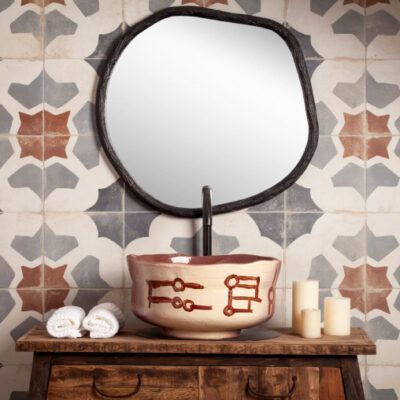 Colección FS Farfalla, Pavimentos y Revestimientos de Diseño Vintage, Azulejos Gres Porcelánicos para Cocinas y Salones.