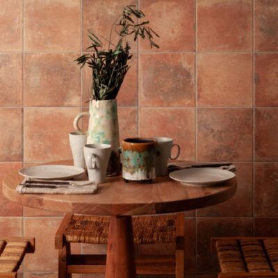 Colección FS Nonna, Pavimentos y Revestimientos de Diseño Vintage, Azulejos Gres Porcelánicos para Interiores.