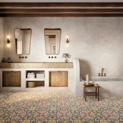 Colección FS Paname, Pavimentos y Revestimientos Vintage, Azulejos Gres Porcelánicos.