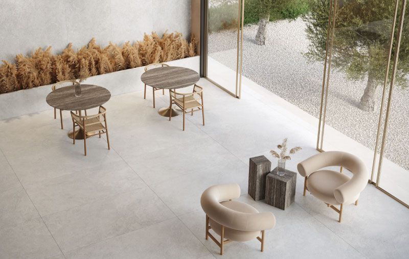 Pavimentos y Revestimientos Porcelánicos, Azulejos Efecto Mármol