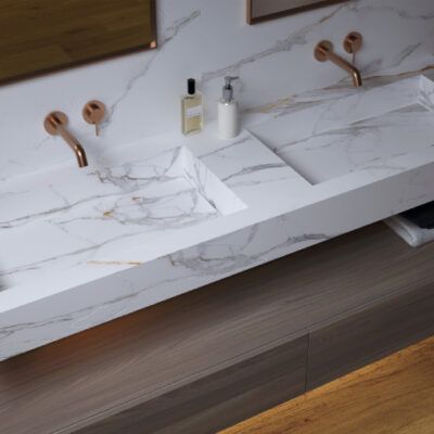 Pavimentos y Revestimientos Porcelánico Efecto Mármol, Azulejos para tu casa.