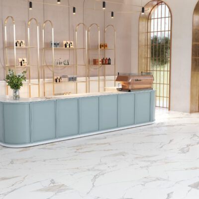 Pavimentos y Revestimientos Porcelánico Efecto Mármol, Azulejos para tu casa.