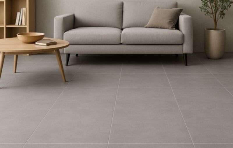 Pavimentos y Revestimientos Porcelánicos Cementados, Onda, Castellón, España.