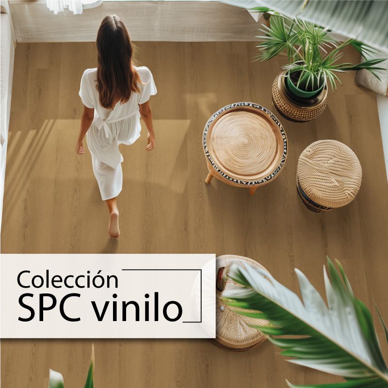 Pavimentos y Revestimientos SPC Vinilo de Alta Calidad