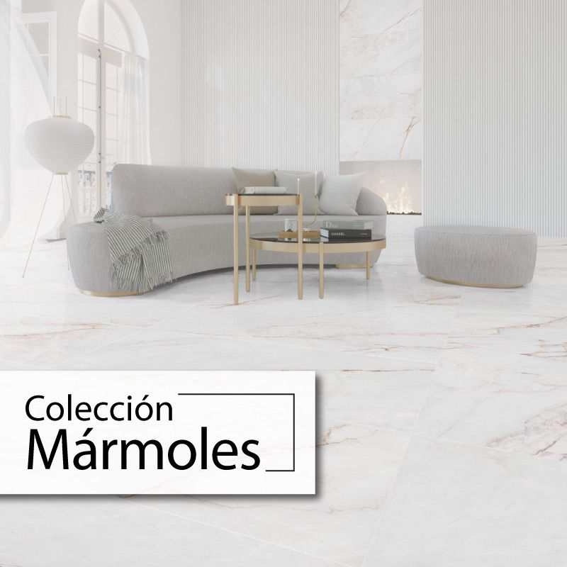 Azulejos para tu casa efecto mármol